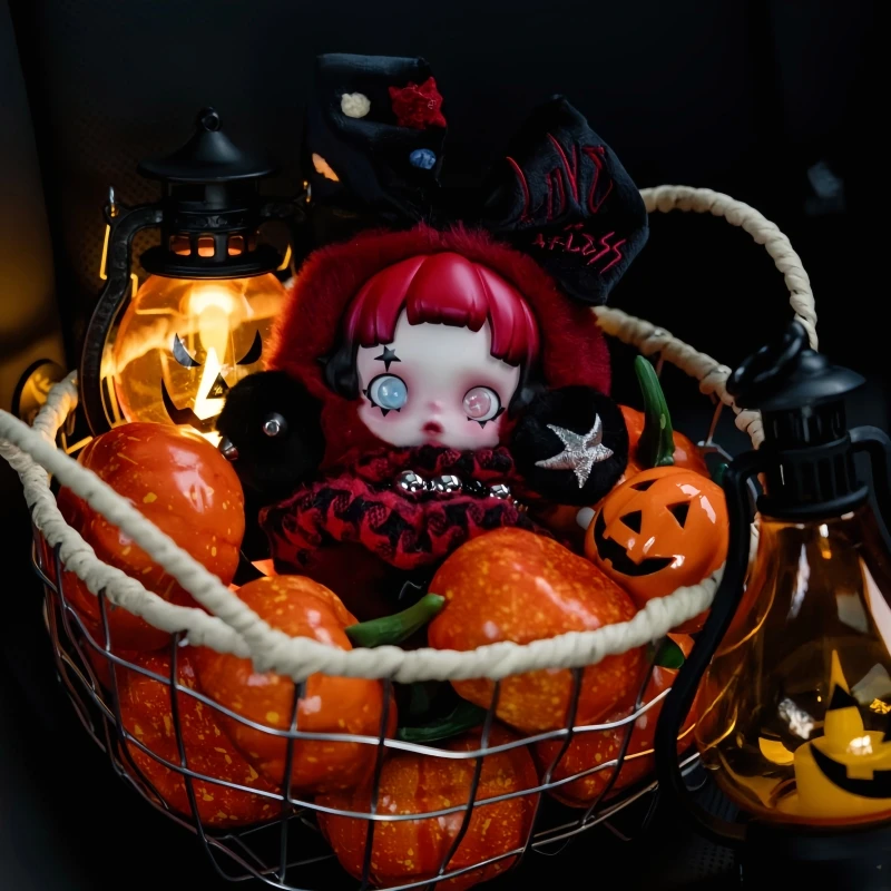 Hot Selling Genuine Stock Pop Mart Skullpanda Hanging Card European Limited Series Blind Box Pendant Decoration Collection Gifts