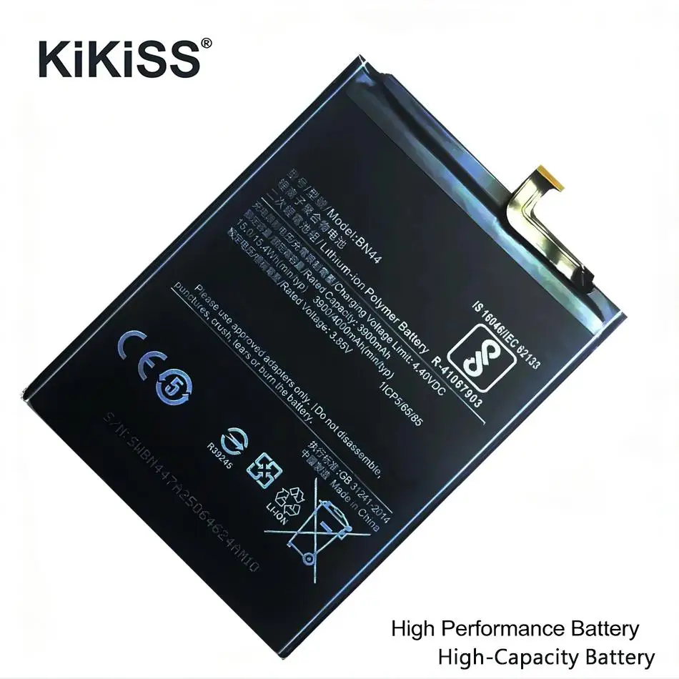 4000Mah BN44 Safe M…