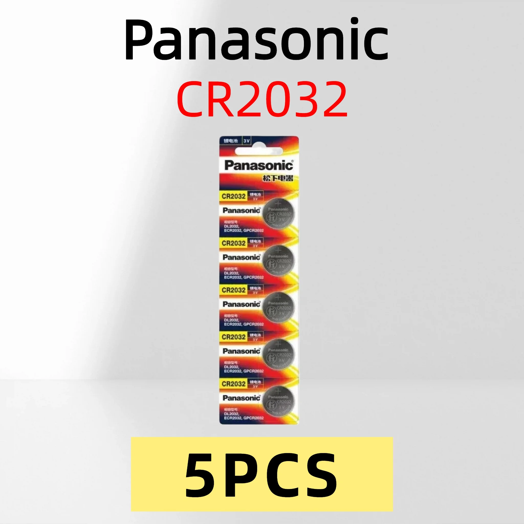 2-50 sztuk CR2032 CR 2032 DL2032 ECR2032 3V bateria litowa do zegarka zabawka kalkulator kluczyk samochodowy przycisk zdalnego sterowania ogniwa monety — zdjęcie produktu 4