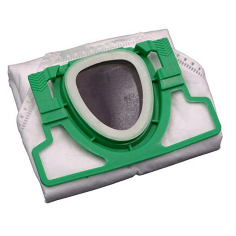 Sacos de pó para Vorwerk VK200 FP200 Aspirador, Robô varrição inteligente, Acessórios mais limpos, Pacote 10