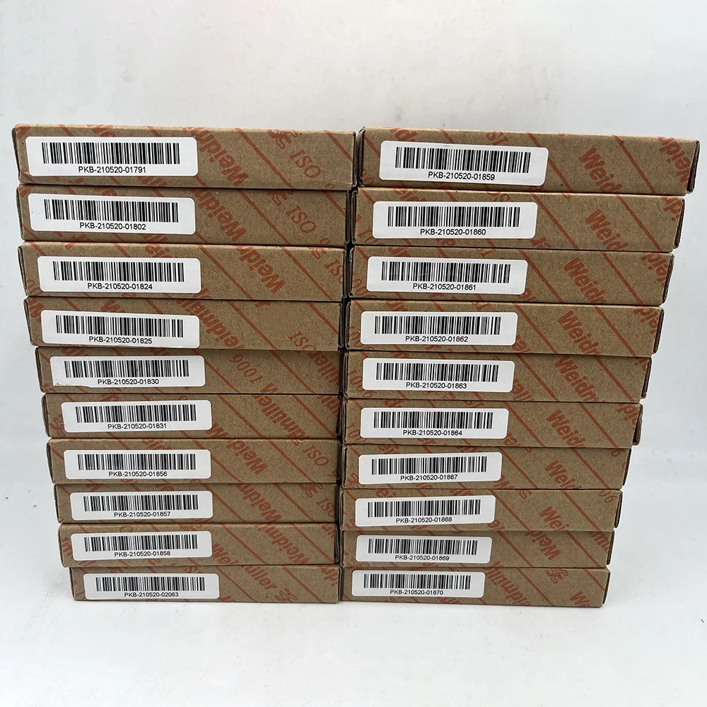 Weidmuller用シグナルアイソレーター、1 pc、7760054115、ACT20P-CI-2CO