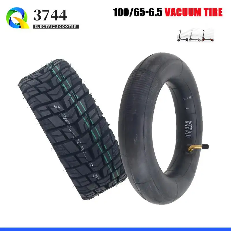 

New Practical 100/65-6.5 Electric Scooter For ZERO Tire Tire For ZERO Practical To Use Vacuum(90/65-6.5 inner tube)