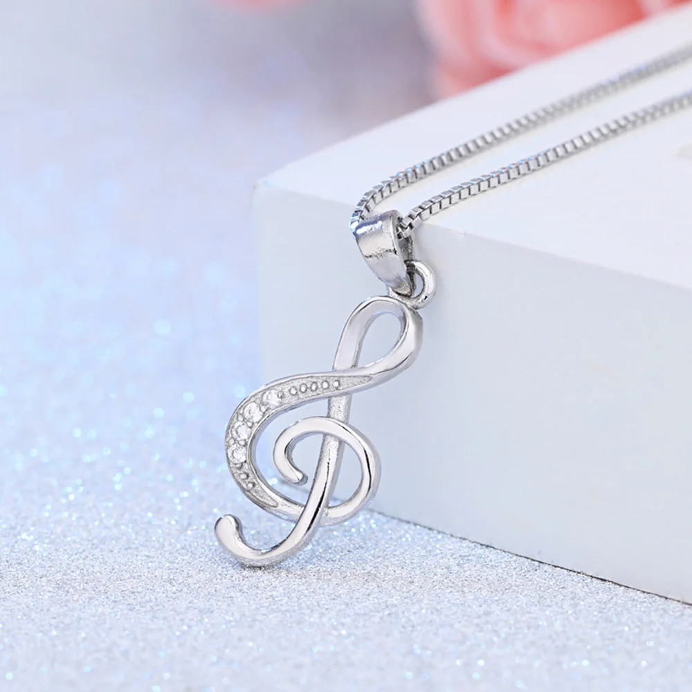 925 Sterling Silver 18k Gold Plated Necklace Single Sparkling Zircon Clavicle Chain for Women Wedding Jewelry collares