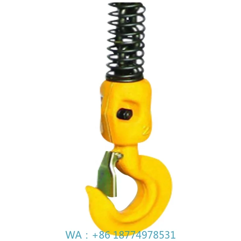 380V Overhead Electric Hoist 3 Ton Electric Chain Electric Chain Hoist With Remote Control