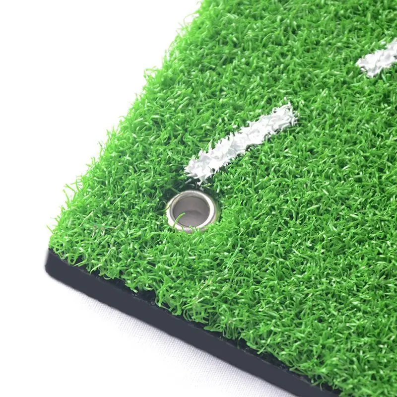 Factory Direct Hot Selling HXDECORATIONM HXG-006 Golf Swing Hitting & Training Mat For Swing Detection Batting