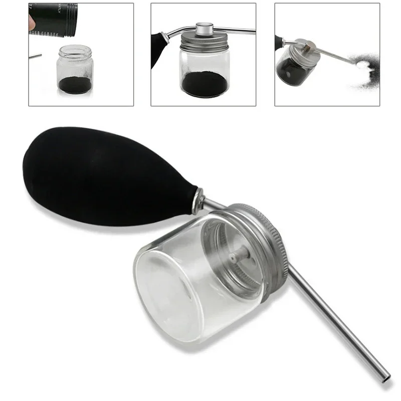 Hair building fiber Spray Applicator Hair Loss Products Hair Sprays Nozzle Pump Tool For Hair Fiber Glass Sprays Nozzle