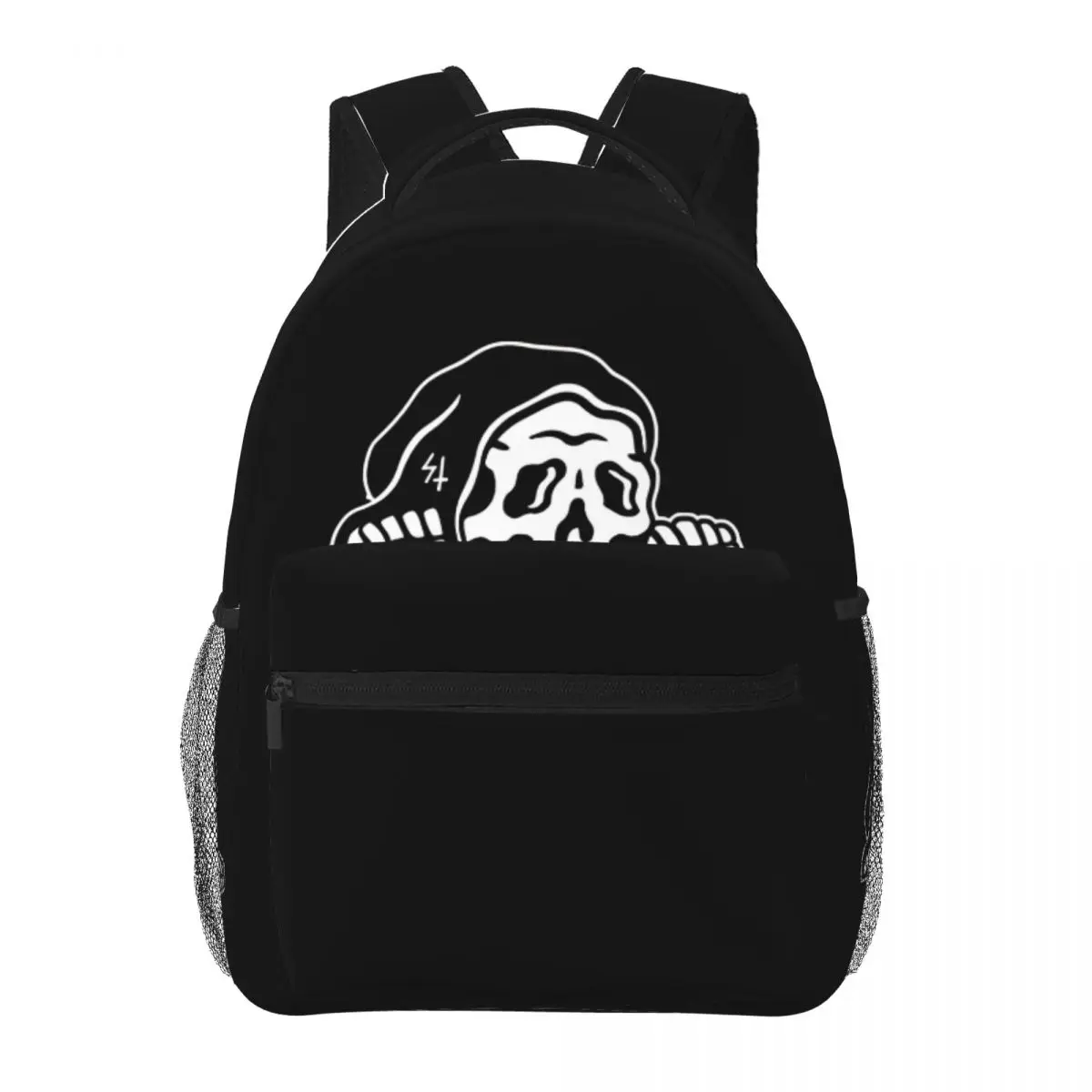 Mochila Lurking Class para hombres y mujeres, mochila de moda para escuela secundaria, senderismo, viajes, mochila universitaria, bolso de hombro para exteriores de 17 pulgadas