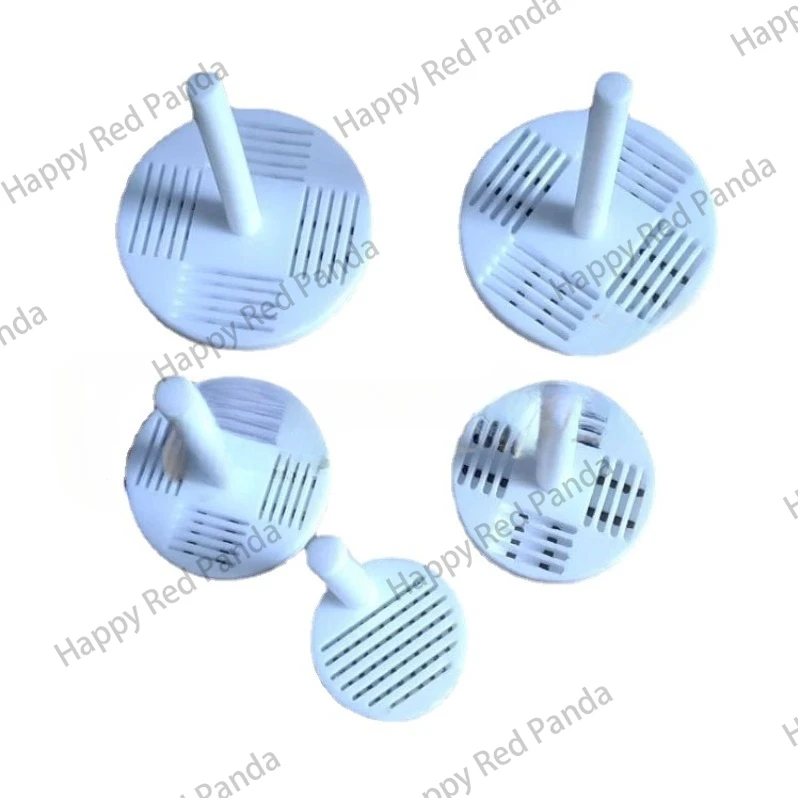 Silicon wafer PTFE cleaning rack/F4 silicon wafer blue/ITO/FTO conductive glass/