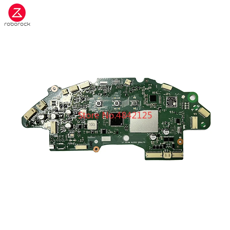 Original Mainboard Replacement for Roborock S8 S85 S8+ S85+ Vacuum Cleaner Spare Parts Motherboard CE Version Accessories