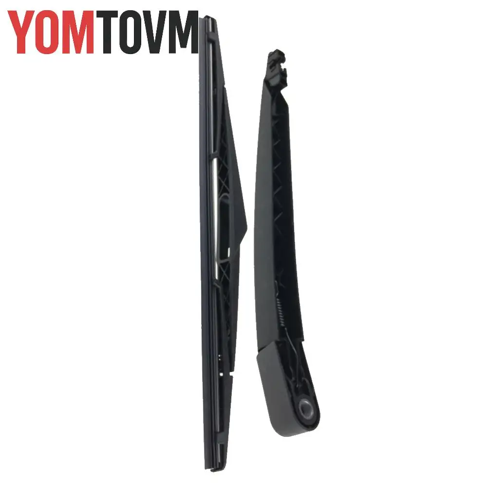 Juego de cuchillas de brazo de limpiaparabrisas trasero de coche para Nissan Kicks 2017 2018 2019 2020 2021 2022 28781-CJ00A