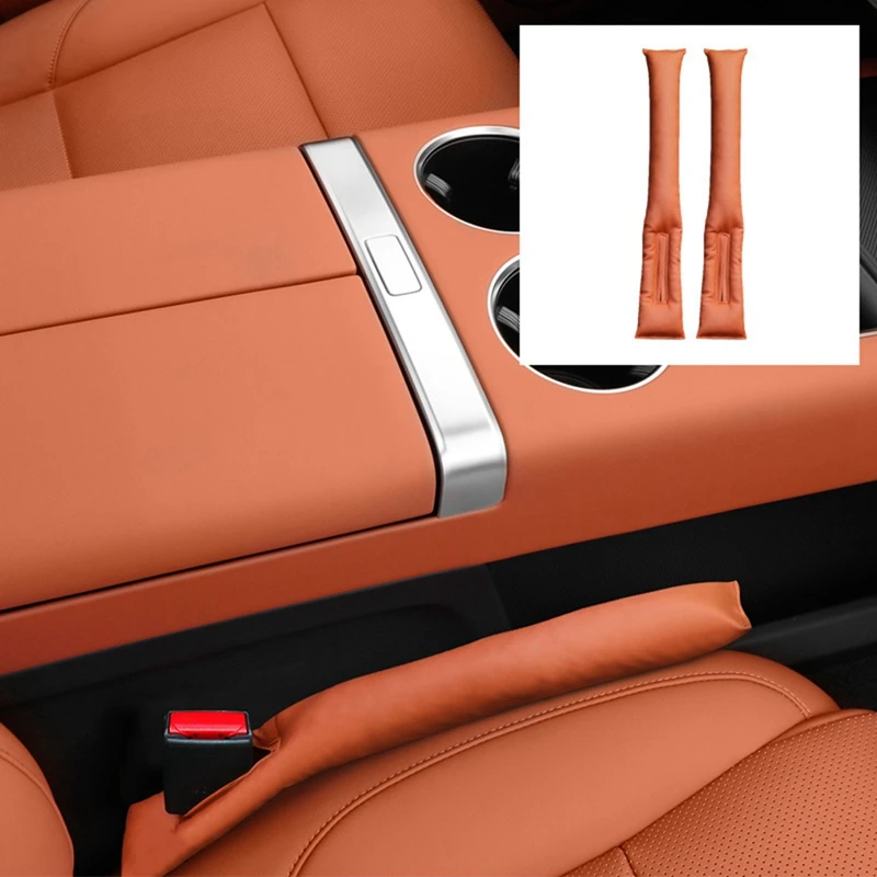 For Leading Lixiang L7 L8 L9 2022 2023 Car Seat Space Filler Anti-Leak And Anti-Fall Pad Accessories