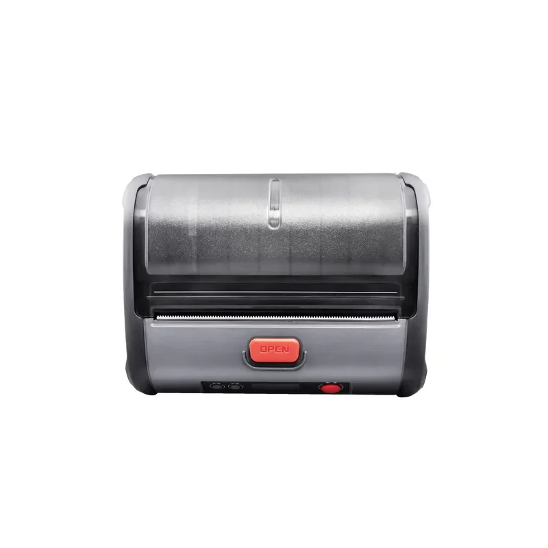 for Urovo K419 Desktop Portable Mobile Thermal Printer 55mm/s Speed 203dpi Adjustable 46-110mm Stock Receipt Bill