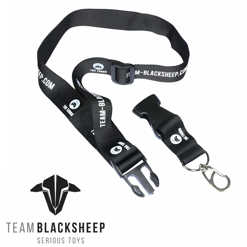 TBS TEAM BLACKSHEEP TANGO 2, correa de Extracción rápida para accesorios de Dron FPV RC POANE, avión, Juguetes DIY