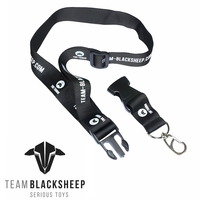 TBS TEAM BLACKSHEEP TANGO 2 Lanyard Quick Removal Strap For Accessories FPV Drone RC POANE Airplane DIY Toys