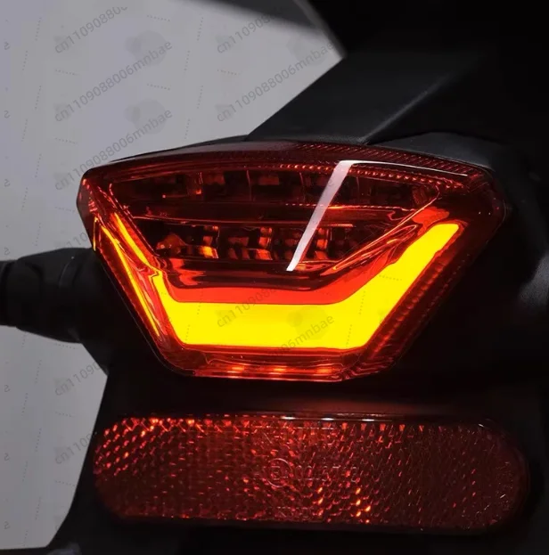 Accessories for Surrons for Ultra Bee Electric Motocross LED Taillights motorcycle
