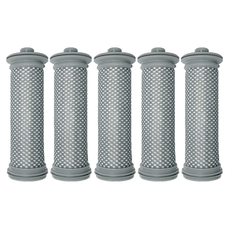 

5Pcs Replacement Accessories Parts Pre HEPA Filter Assembly For Tineco Pure ONE S15 Series Air Pet Cordless Vacuum Cleaner