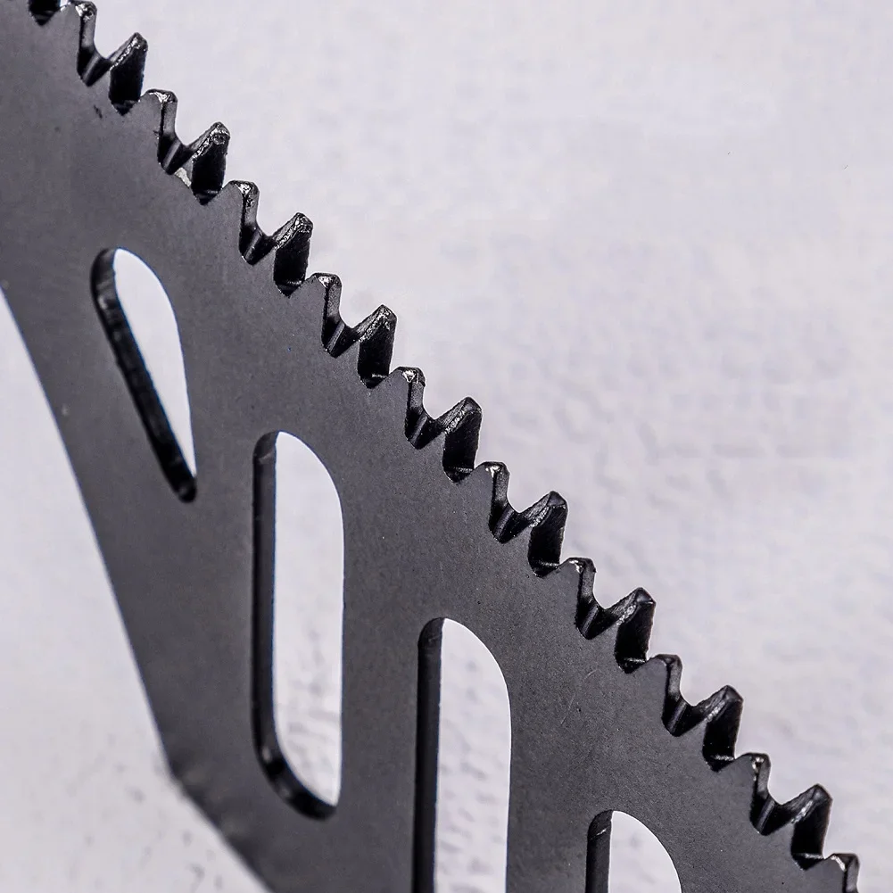 Flush Cutting Jigsaw Blade Set Fatigue Resistance Optimized Coarse Tooth Improved Tooth Geometry Greater Cutting Depth