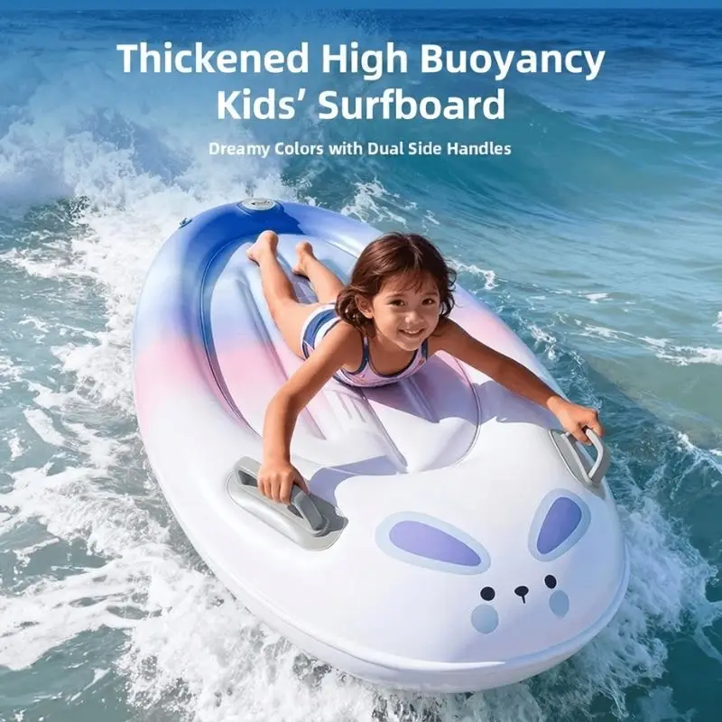 children's-thickened-inflatable-surfboard-with-handles—swim-ring-float-and-water-ski-board