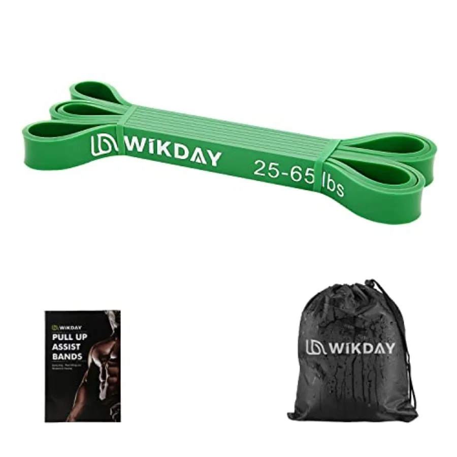 

Resistance Bands for Working Out, Exercise Bands, Workout Bands, Pull Up Assistance Bands for Body Stretching Training Physical