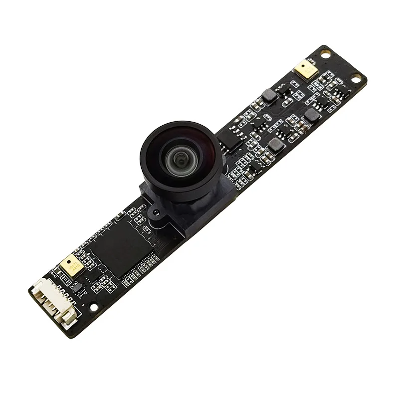 Módulo de câmera grande angular 150 sem lente de distorção 4k Ultra HD AF FF Módulo de placa-mãe de câmera USB