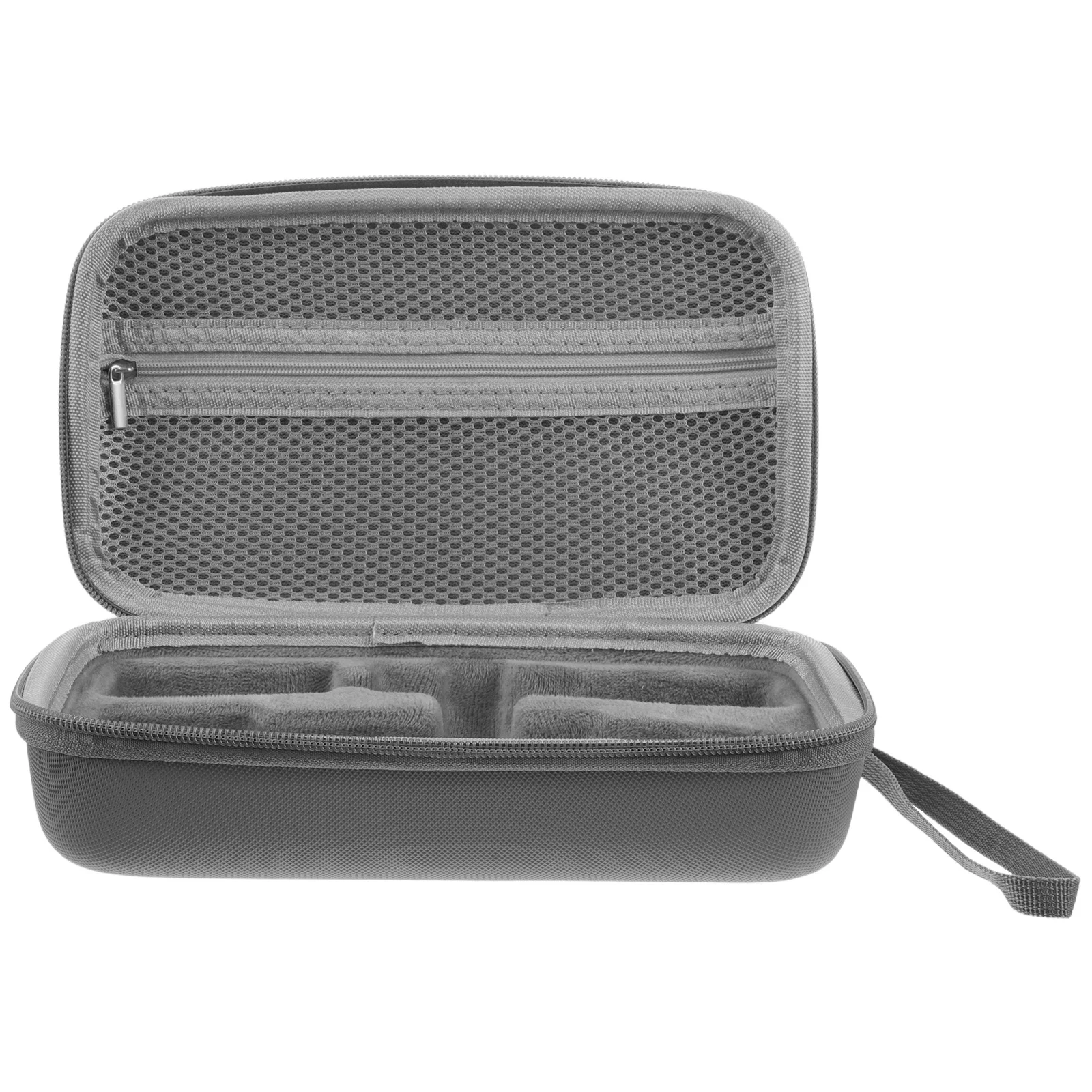 Bolsa de armazenamento de drone para bolso 3, estojo rígido de viagem, bolsa portátil para câmera, organizador protetor compatível com dji action