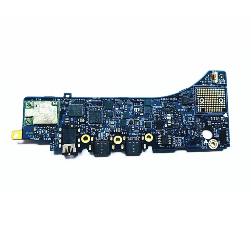 Genuine FOR Dell XPS 15 (9575) USB / Audio Ports IO Daughter Board Yh2h0 DAZ10 LS-F211P 100% TESED OK