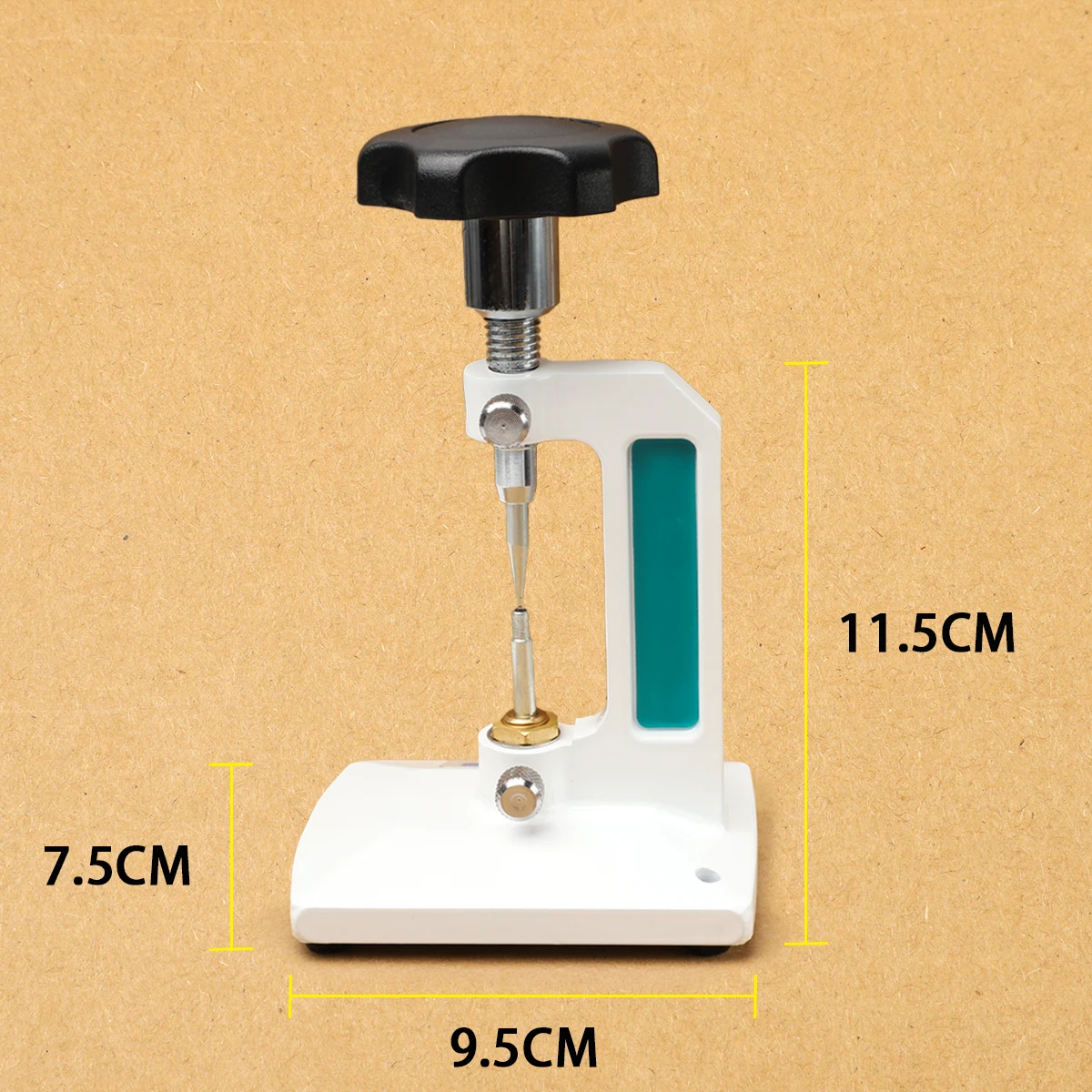 Screw Pin Pusher Repair Tool for Oakley X Squared/Juliet/Romeo 2/Mars/X Metal XX/X Metal Penny Metal Frame Coupler Changing