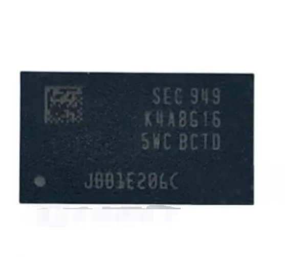 

NEW original K4A8G165WC-BCTD