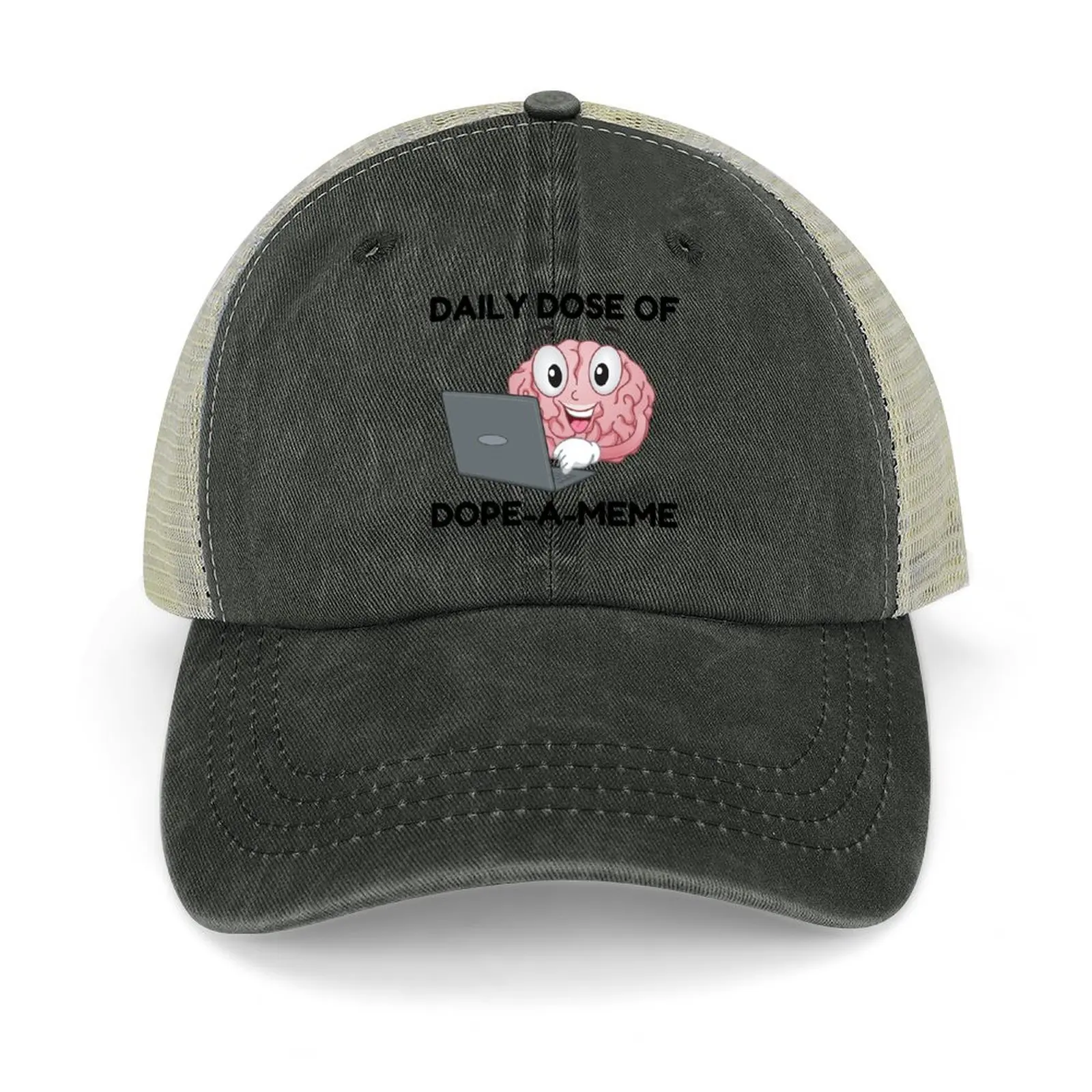 

Daily dose of dope-a-memeCap Baseball Cap custom caps Rave Golf dad hat Ladies Men's