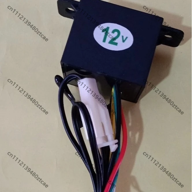 Automotive Air Conditioning Temperature Control Switch, Truck Electronic Thermostat, Evaporator Temperature Control Part
