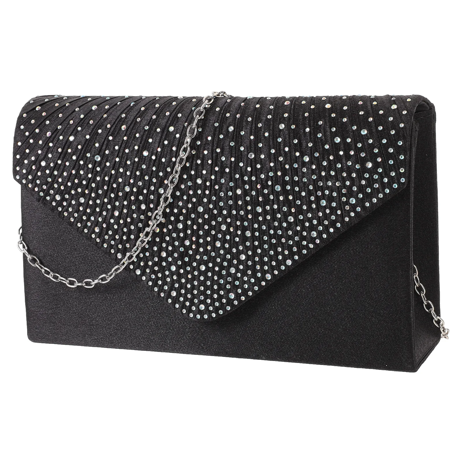 

Durable Exquisite Craftsmanship Envelope Clutch Wedding Party Banquet Small Purse Dress Purse Evening Purses Evening Bags