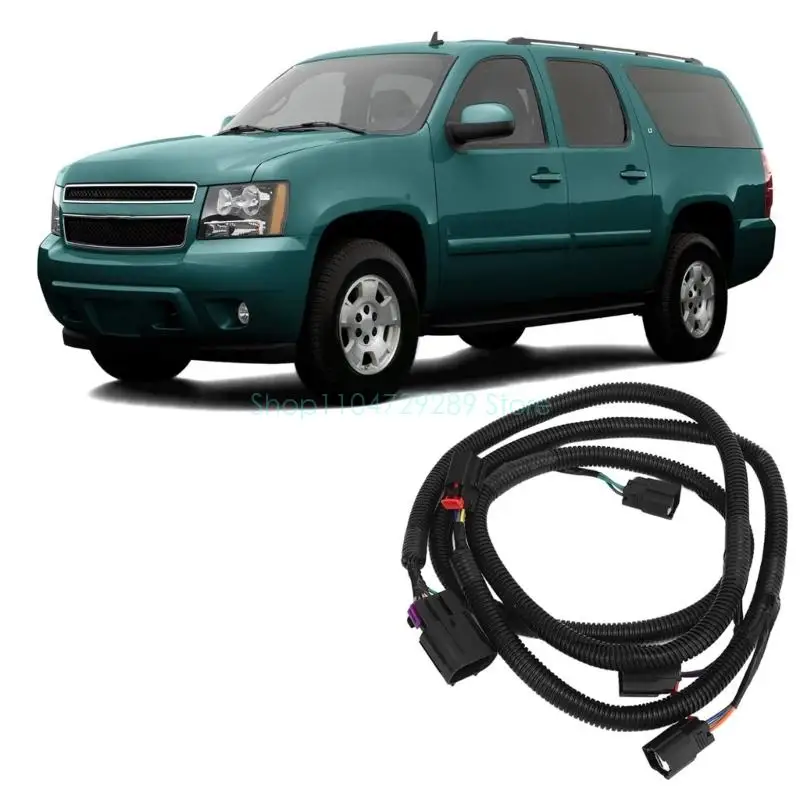 

Запасная часть 22899761, автомобильный задний запасной жгут проводов датчика заднего хода, автомобильный жгут проводов для пригородного простой установки