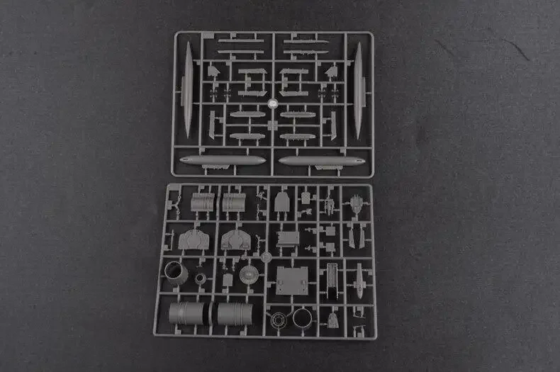 عازف البوق 1/48 05801 Mig-23BN فلوجر H البلاستيك نموذج طائرة أطقم منمذجة