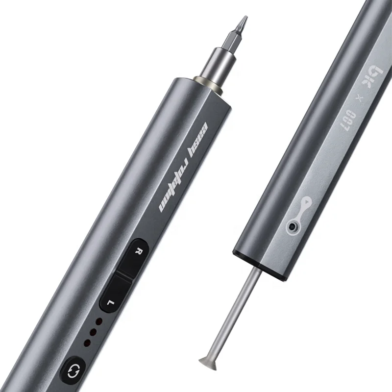 

Bk-007 Electric Screwdriver Set Industrial DIY Grade with Polishing Drill Function Battery Powered Cellphone Tablet Repair Tools