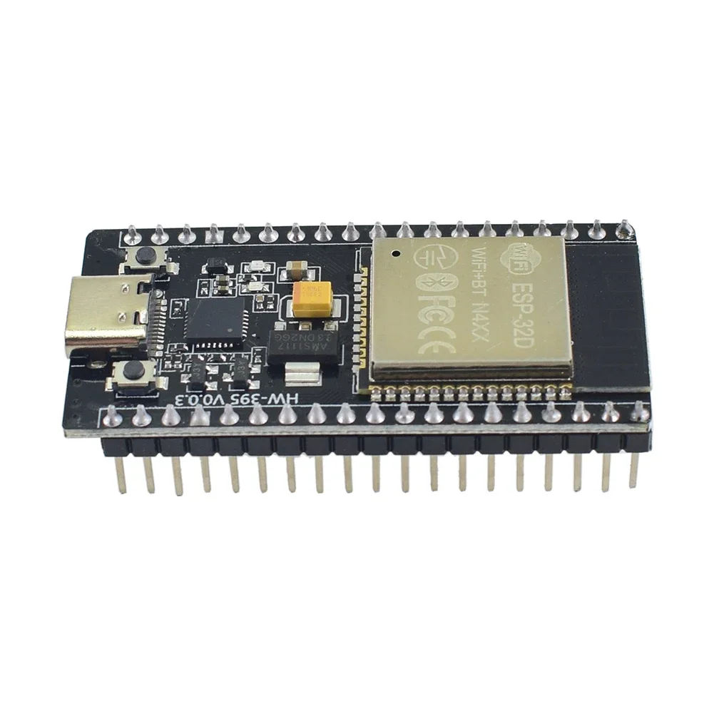 1-10PCS ESP32 Development Board WIFI Bluetooth Module 38Pin CP2102 Type-C USB Ultra-Low Power Consumption  ﻿ view 4