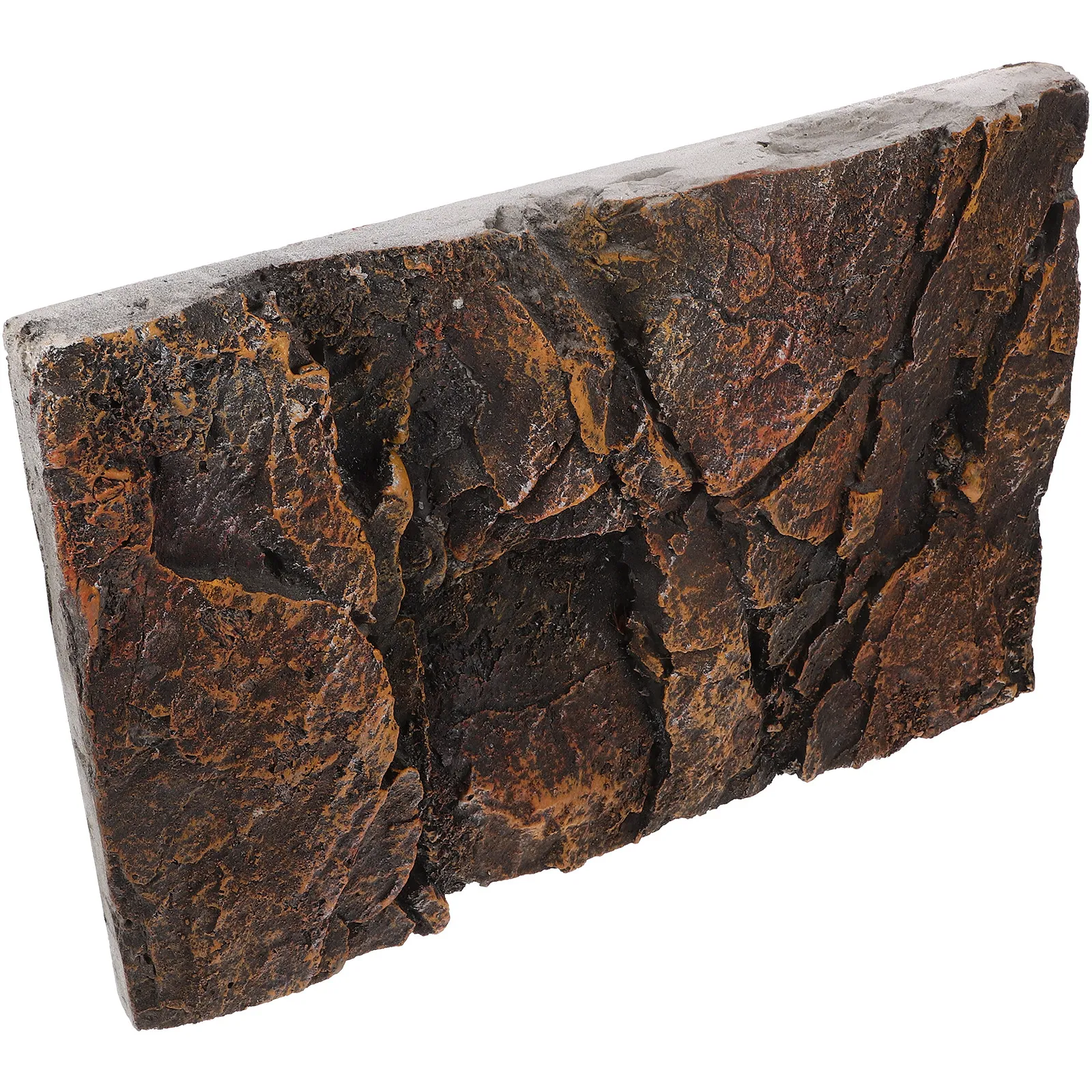 3D Reptiel Achtergrondbord Ges - Aquarium Fish Background recensie en prijs