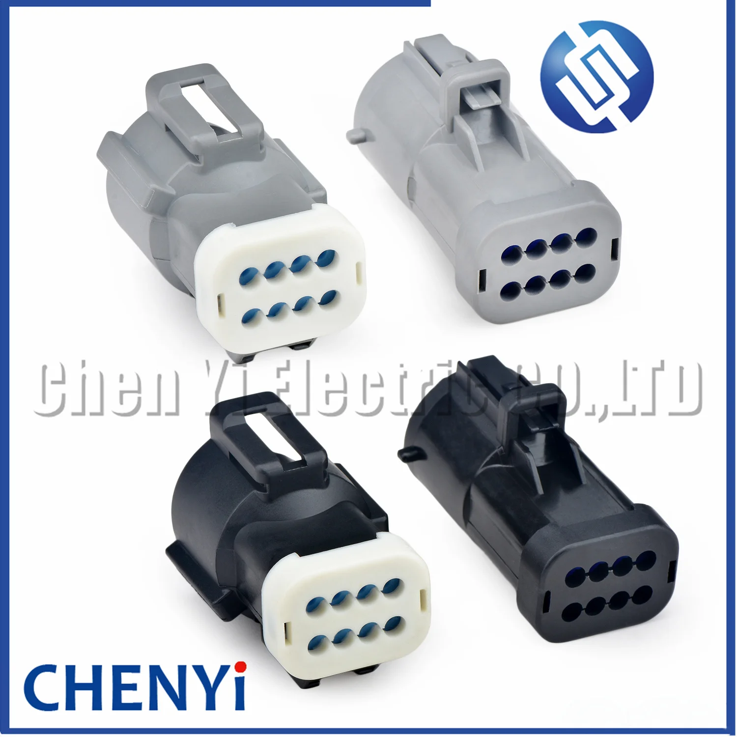 8 Pin Car Round Plug Transfer Case Shift Motor Actuator Transmission 4760648001A R65480-A R65481-A for Ford Ranger Mazda B