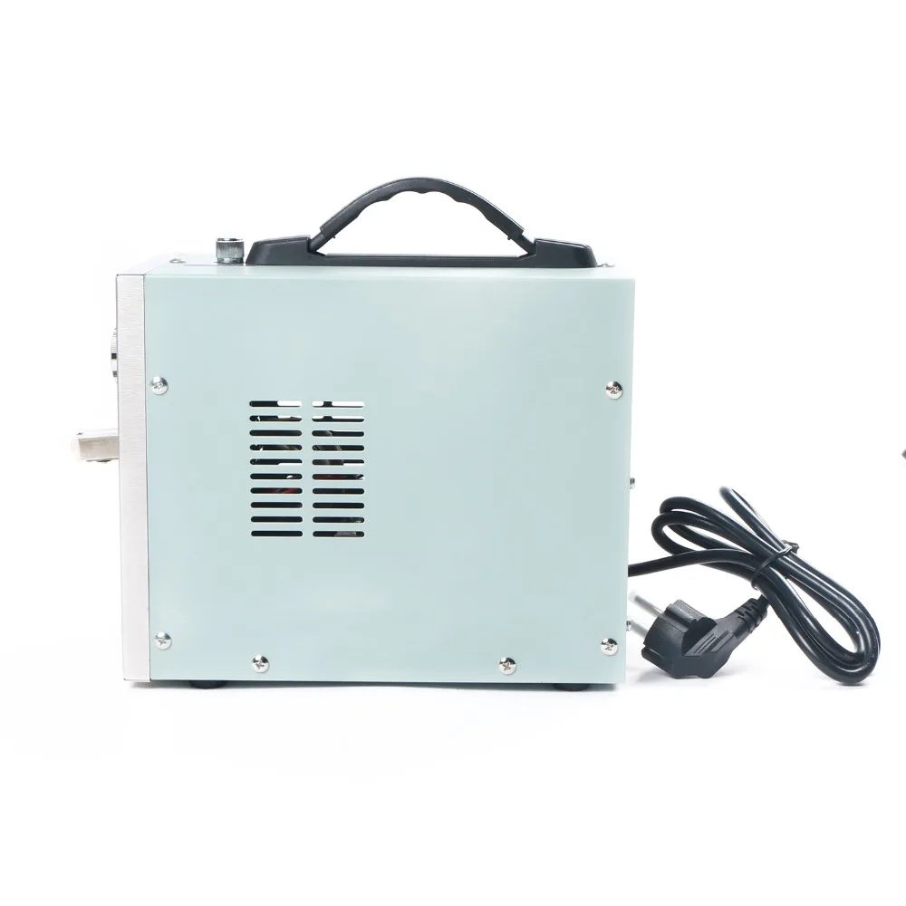 Sunkko 709AD + saldatrice a punti a batteria saldatrice automatica/manuale con saldatura per batteria al litio 18650 1.9 kw