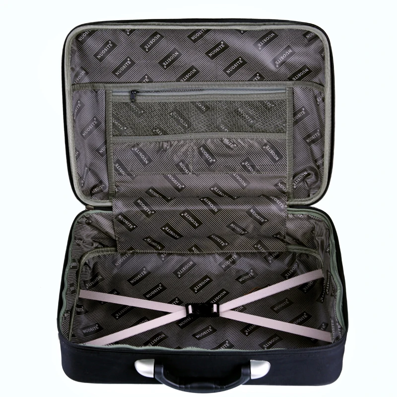 Suitcase Oxford cloth briefcase Combination case Large portable instrument case Information Box Tool Travel Bag