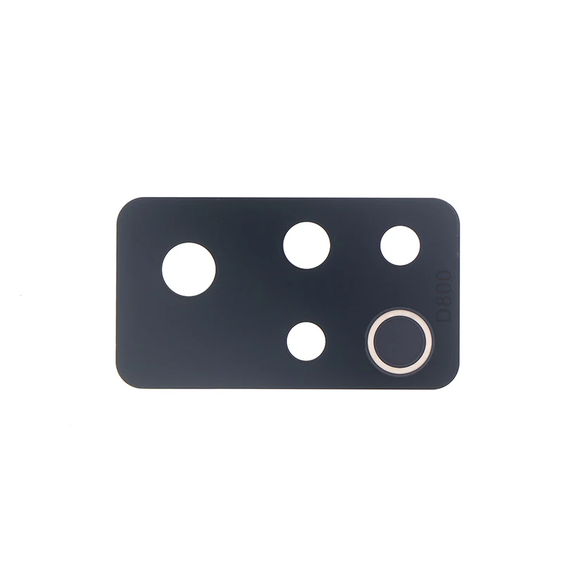 1 PCS BV9200 Back Camera Lens Rear Camera Lens Glass Cover Accessories For BV9200 Smart Phone