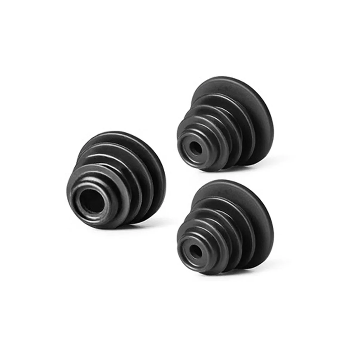 EQAZ-для Ecovacs DEEBOT X1 T10 T20 N9 + серия роботов-пылесосов базовая станция чистый и канализационный резервуар для воды резиновая заглушка уплотнительное кольцо