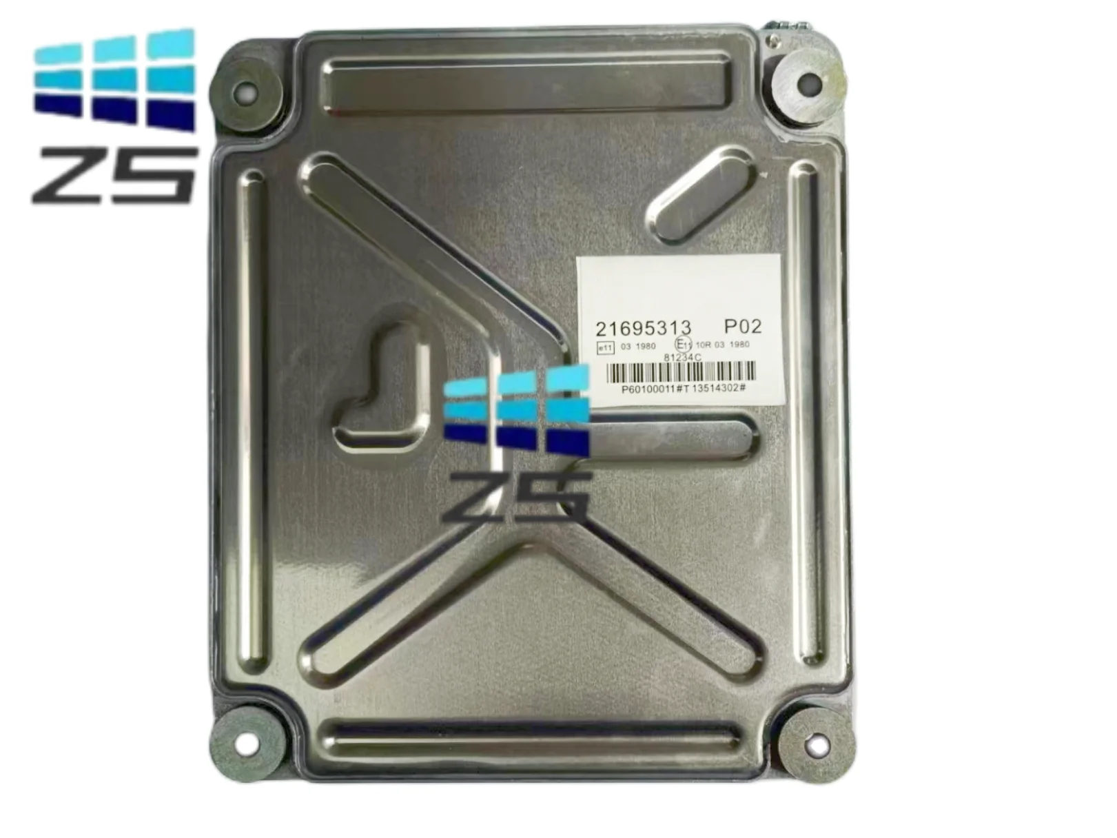 

21695313 P02 ECU ECM Дизельный двигатель D13 Модуль электронного блока управления для Volvo EC360B EC460B EC330B G990 G900 L220E