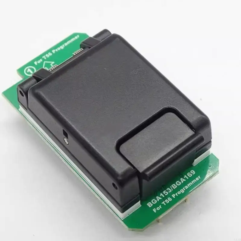 N84B BGA169 BGA153 IC Chip Adaptateur pour les programmeurs T56 pour navigation automobile les systèmes sons sécurisé