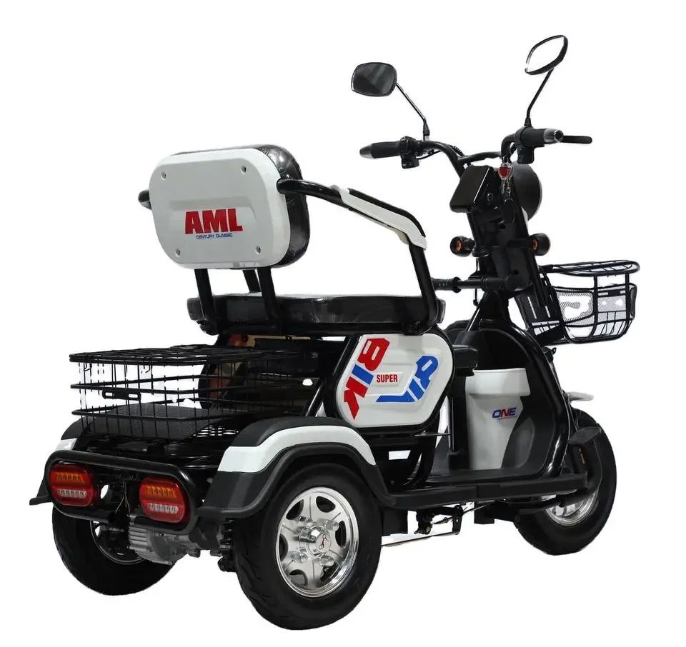 

Best price Electric tricycle 650W 500W motor 3 wheel trike for adult passenger and cargo carry with CE