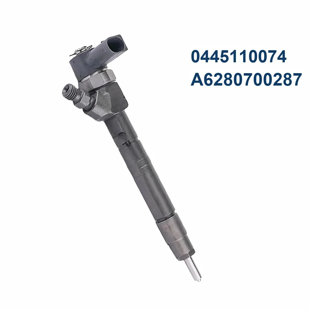 

0445110074 Diesel Fuel Injector Truck Injection A6280700287 for Mercedes-Benz