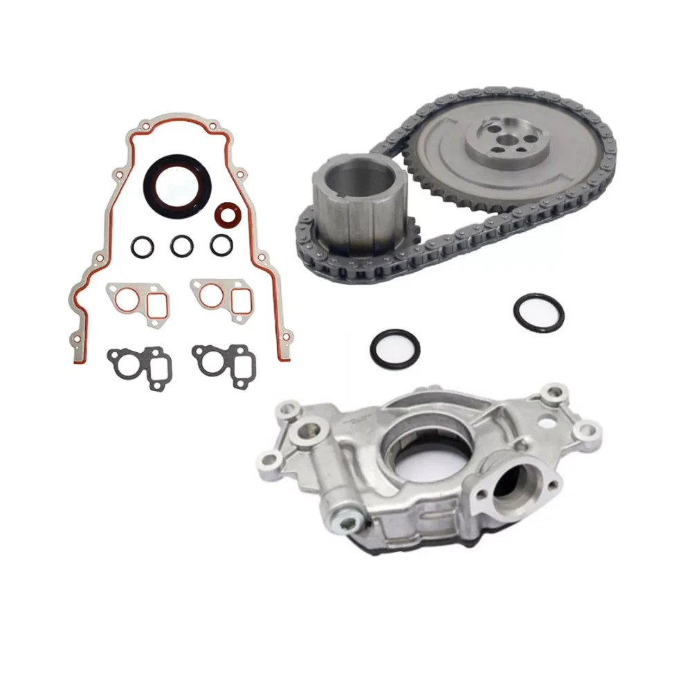 

Комплект масляного насоса M295HV 12586665 12696357 для Cadillac Escalade, Chevrolet, Buick, GMC 4.8, 5.3, 5.7, 6.0, LS1, LS2, LS3