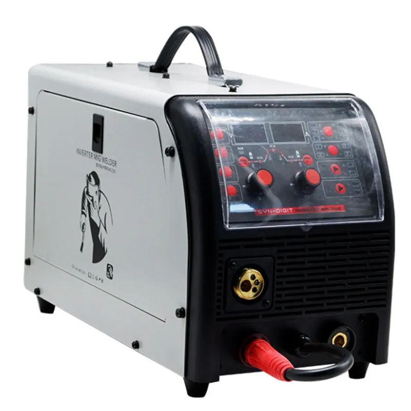 Small Electric Welding Machine Lntegrated Carbon Dioxide Gas Protection Industrial Auto Repair High Performance