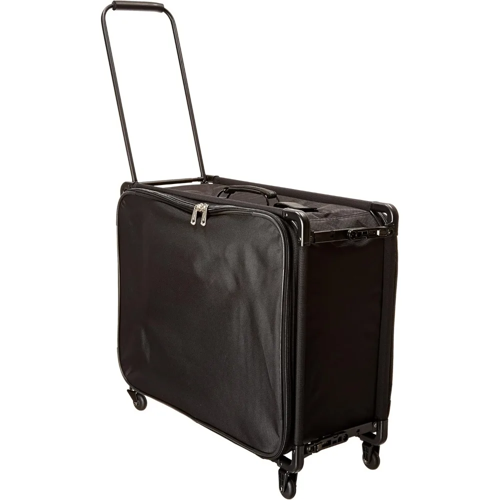 

TUTTO 26-дюймовый средний пульмен с сумкой для одежды, черный, один размер