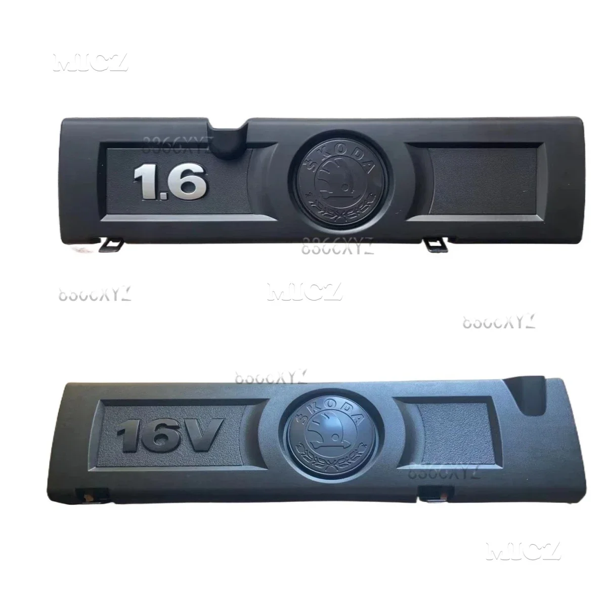 For Skoda Octavia Car styling Fabia 1.6 Engine Cover Bonnet