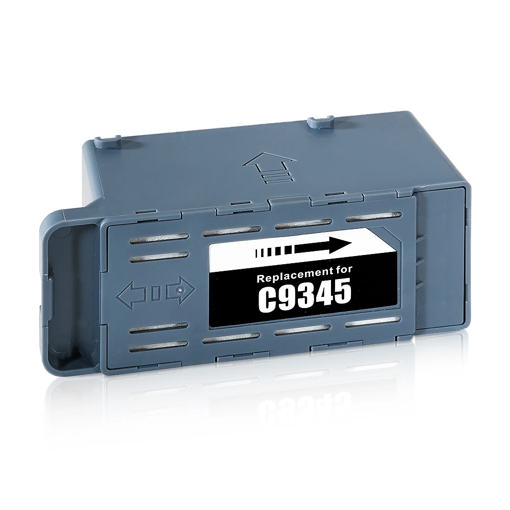 C9345 Ink Maintenance Box for Epson L15150 L15160 L15158 L15168 L6578 L6558 WF-7820 4820 ET-5800 ET-5850 ET-5880 Waste Ink Tank